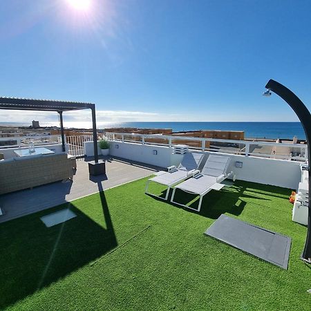 Atico Los Flamingos. Exclusive Terrace With Views Cabo De Gata Ngoại thất bức ảnh