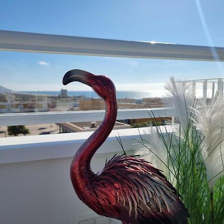 Atico Los Flamingos. Exclusive Terrace With Views Cabo De Gata Ngoại thất bức ảnh