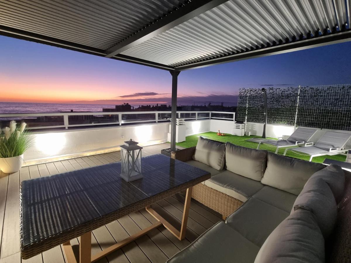 Atico Los Flamingos. Exclusive Terrace With Views Cabo De Gata Ngoại thất bức ảnh