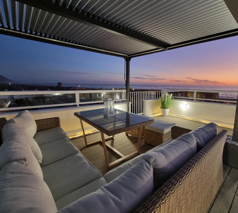 Atico Los Flamingos. Exclusive Terrace With Views Cabo De Gata Ngoại thất bức ảnh