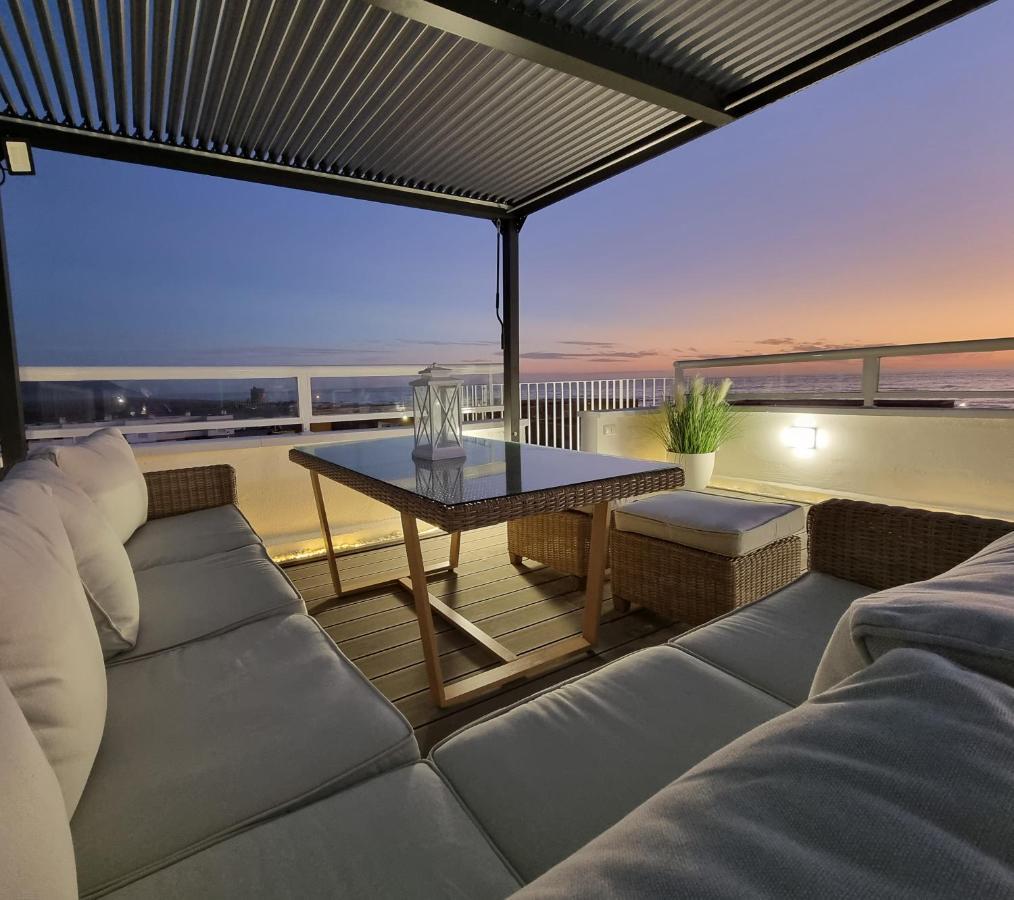 Atico Los Flamingos. Exclusive Terrace With Views Cabo De Gata Ngoại thất bức ảnh