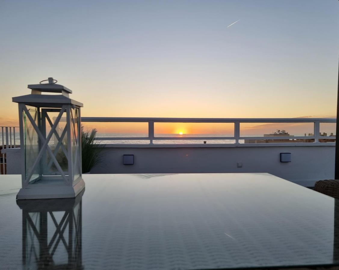 Atico Los Flamingos. Exclusive Terrace With Views Cabo De Gata Ngoại thất bức ảnh