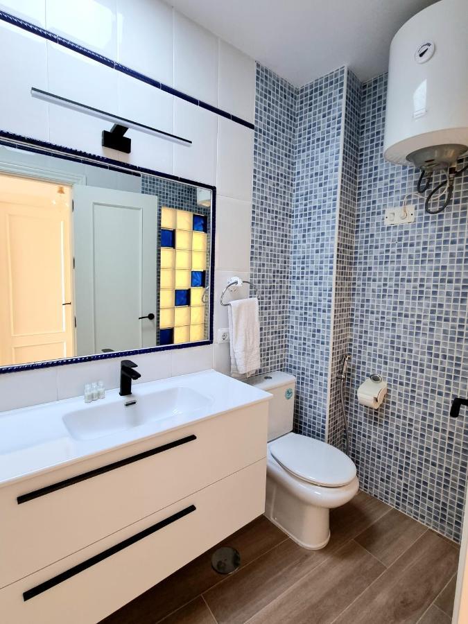 Atico Los Flamingos. Exclusive Terrace With Views Cabo De Gata Ngoại thất bức ảnh